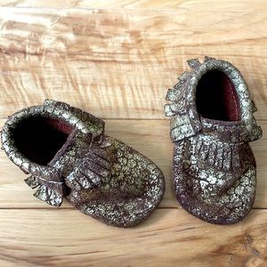 Freshly Picked Baby Moccasins